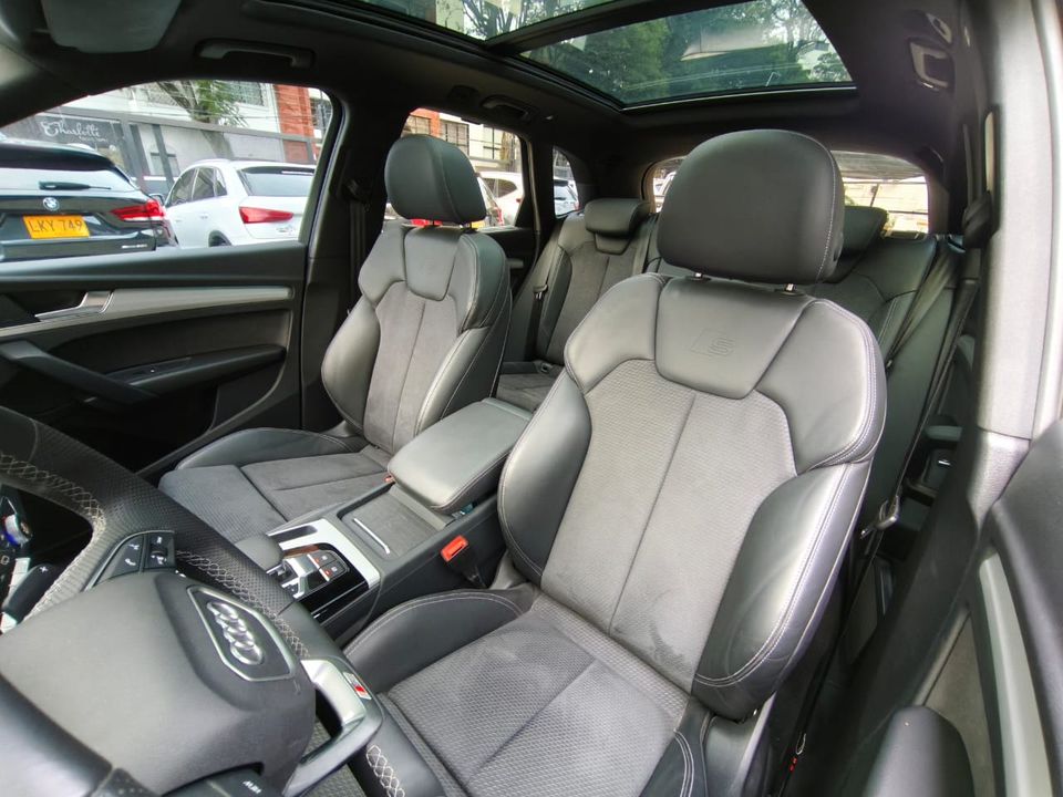 AUDI Q5 45 TFSI MHEV QUATTRO S-LINE TP 2000CC T CT 2024