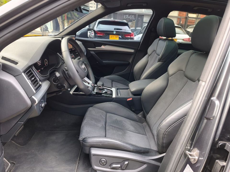 AUDI Q5 45 TFSI MHEV QUATTRO S-LINE TP 2000CC T CT 2024