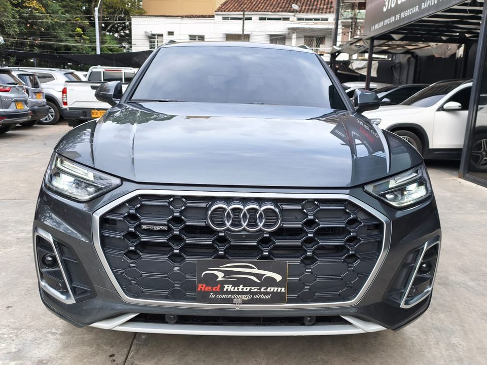 AUDI Q5 45 TFSI MHEV QUATTRO S-LINE TP 2000CC T CT 2024