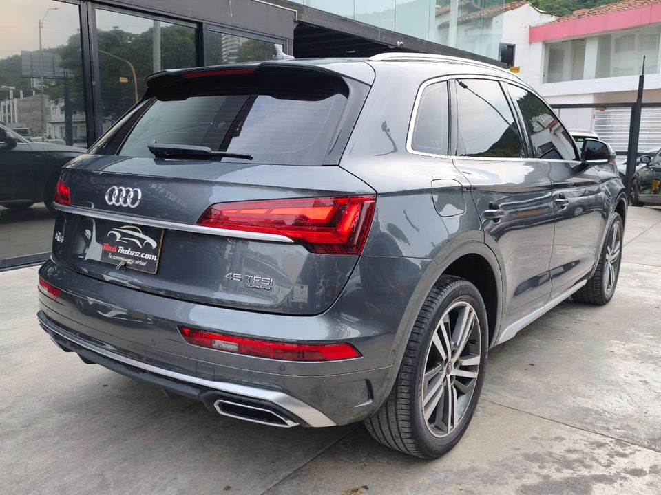 AUDI Q5 45 TFSI MHEV QUATTRO S-LINE TP 2000CC T CT 2024