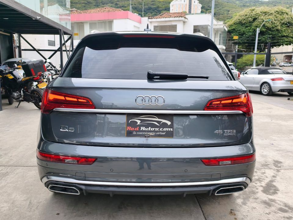 AUDI Q5 45 TFSI MHEV QUATTRO S-LINE TP 2000CC T CT 2024