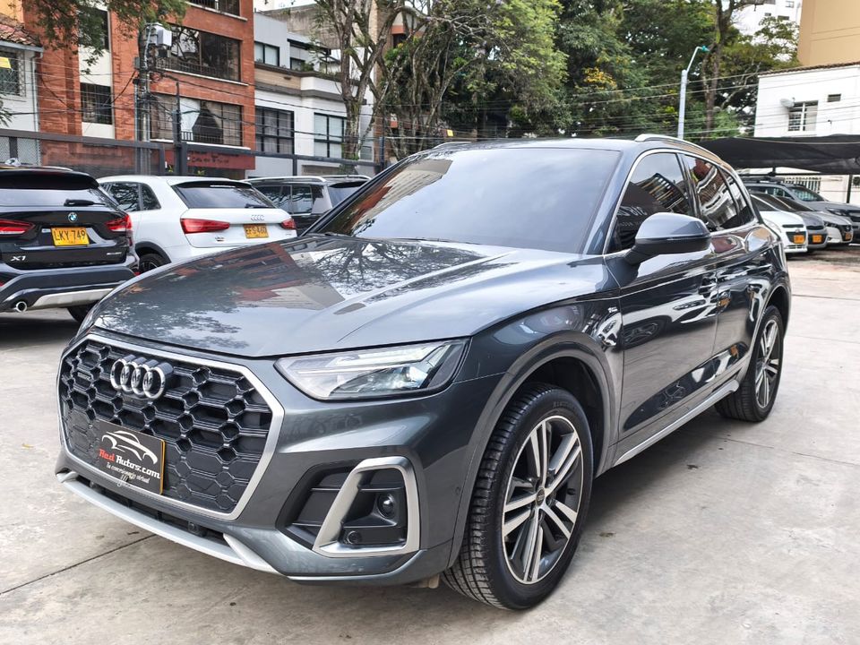AUDI Q5 45 TFSI MHEV QUATTRO S-LINE TP 2000CC T CT 2024