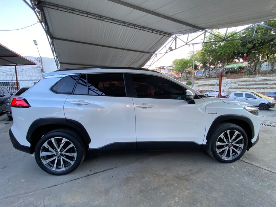 TOYOTA COROLLA CROSS SE-G HYBRID TP 1800CC 7AB 4X2 CT R18 2023