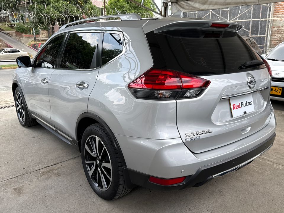NISSAN X TRAIL EXCLUSIVE TP 2500CC 6AB ABS CT TC 2019