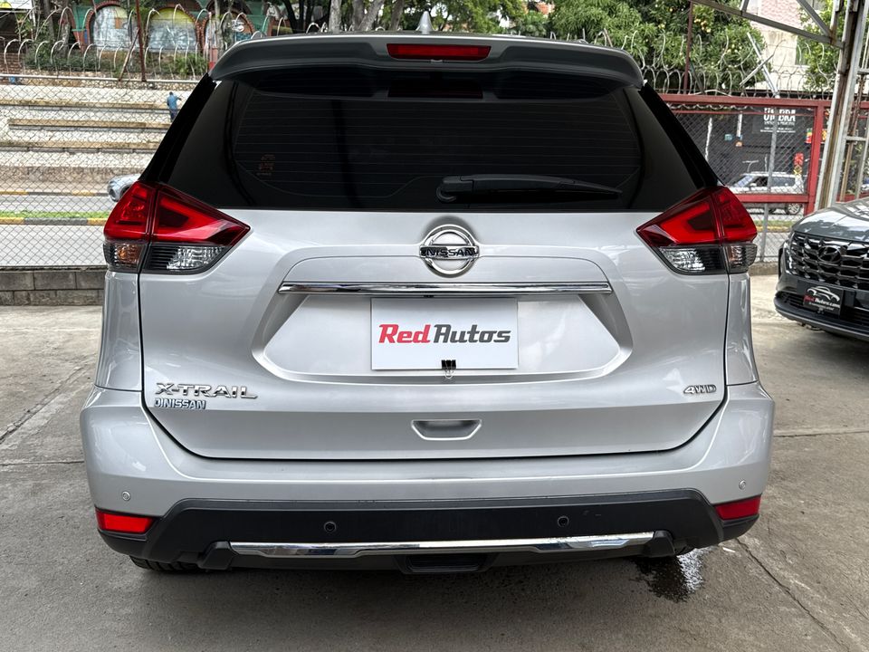 NISSAN X TRAIL EXCLUSIVE TP 2500CC 6AB ABS CT TC 2019