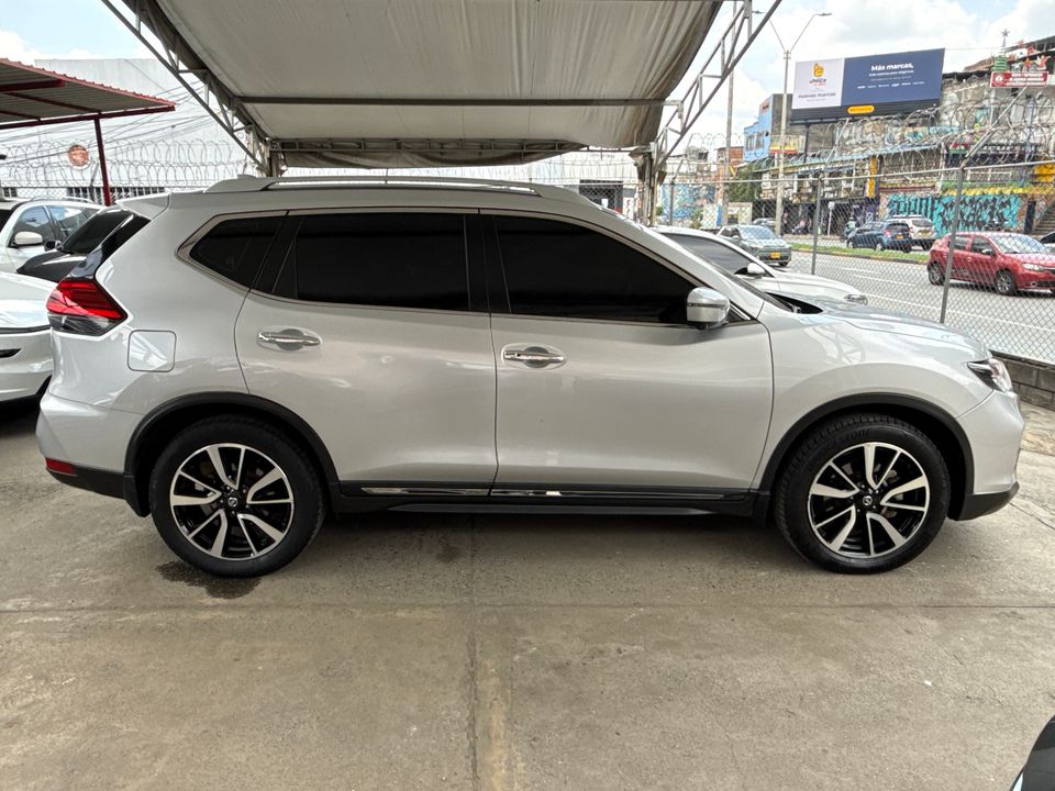 NISSAN X TRAIL EXCLUSIVE TP 2500CC 6AB ABS CT TC 2019