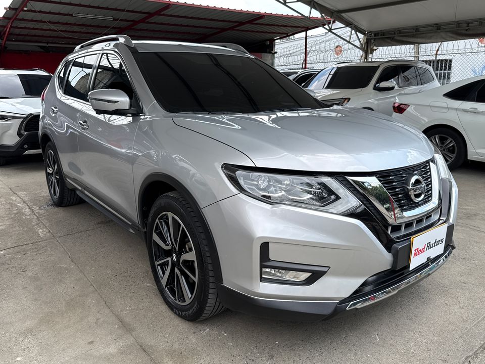 NISSAN X TRAIL EXCLUSIVE TP 2500CC 6AB ABS CT TC 2019