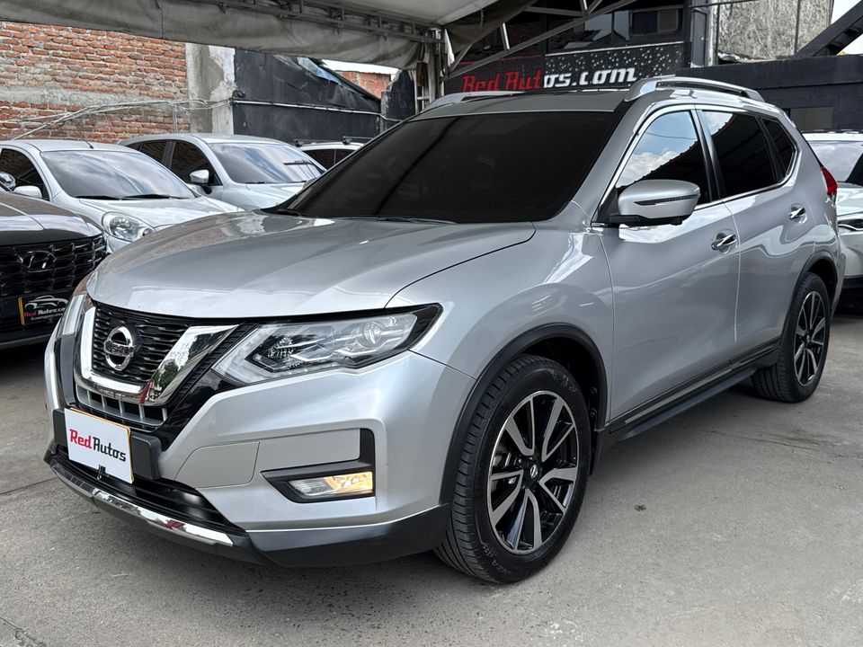 NISSAN X TRAIL EXCLUSIVE TP 2500CC 6AB ABS CT TC 2019