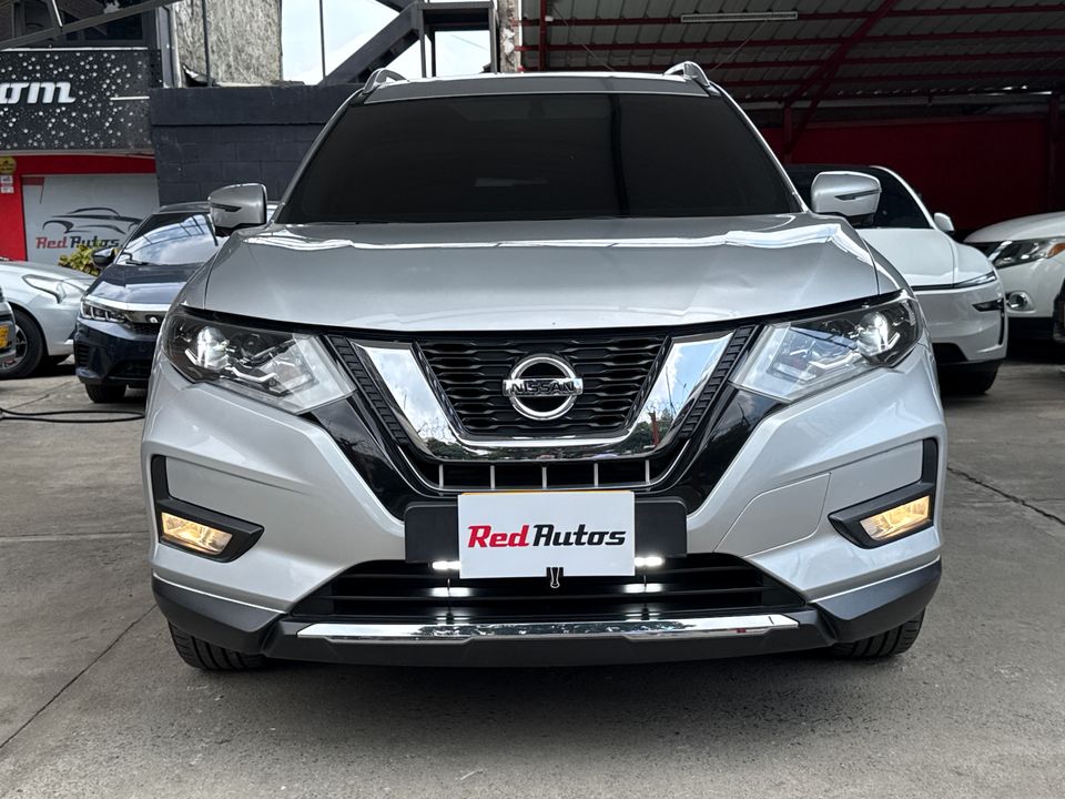 NISSAN X TRAIL EXCLUSIVE TP 2500CC 6AB ABS CT TC 2019