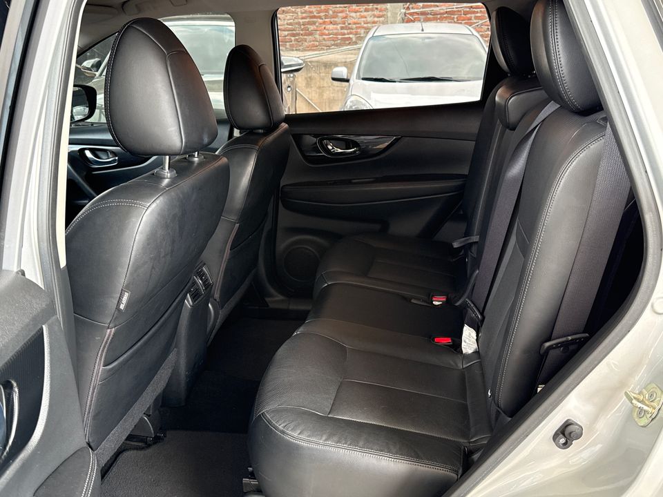 NISSAN X TRAIL EXCLUSIVE TP 2500CC 6AB ABS CT TC 2019