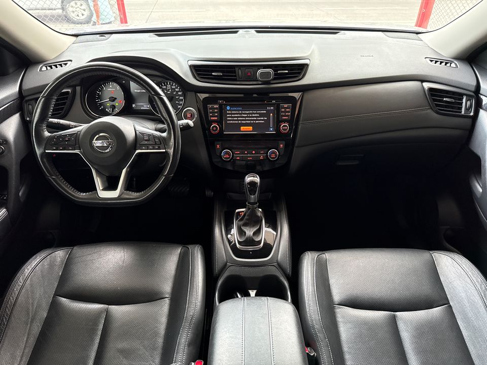 NISSAN X TRAIL EXCLUSIVE TP 2500CC 6AB ABS CT TC 2019