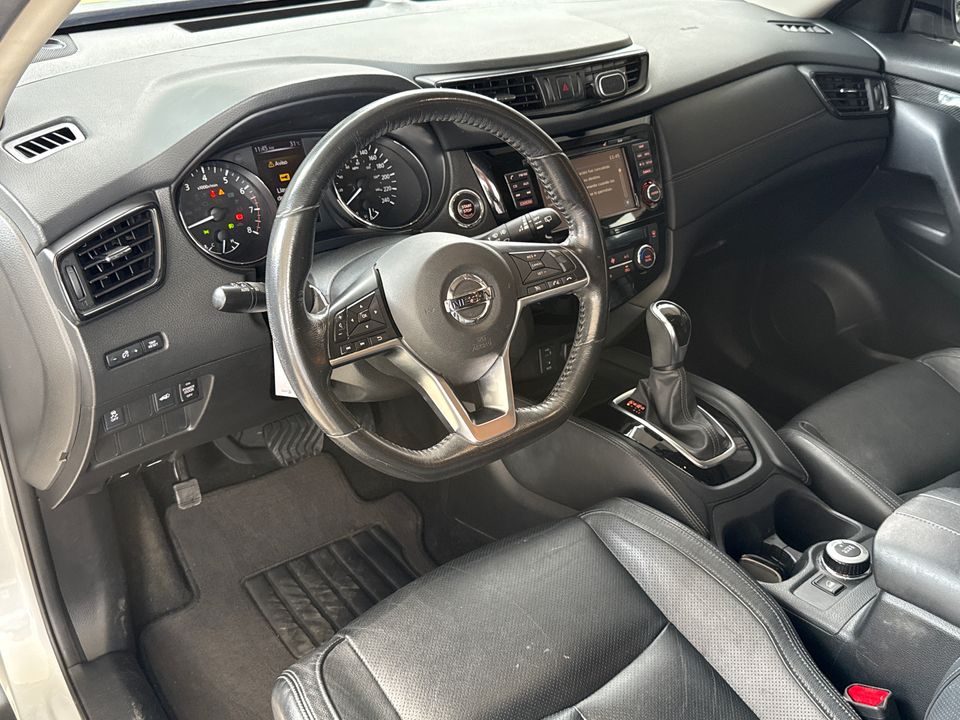 NISSAN X TRAIL EXCLUSIVE TP 2500CC 6AB ABS CT TC 2019