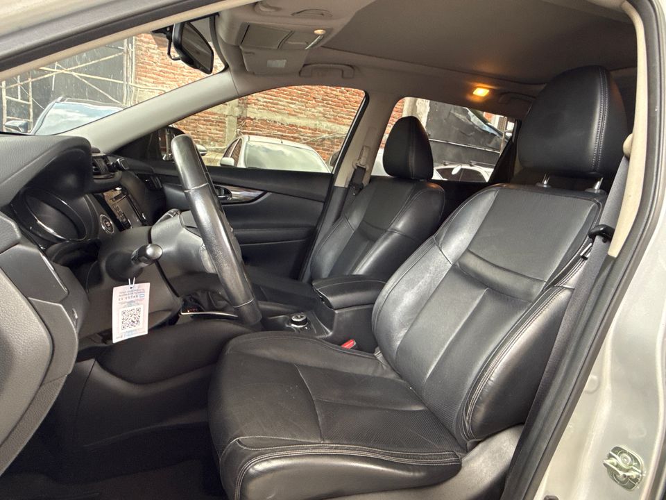 NISSAN X TRAIL EXCLUSIVE TP 2500CC 6AB ABS CT TC 2019