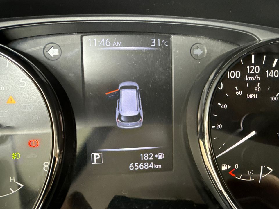 NISSAN X TRAIL EXCLUSIVE TP 2500CC 6AB ABS CT TC 2019