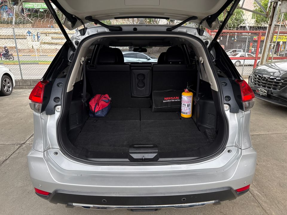 NISSAN X TRAIL EXCLUSIVE TP 2500CC 6AB ABS CT TC 2019