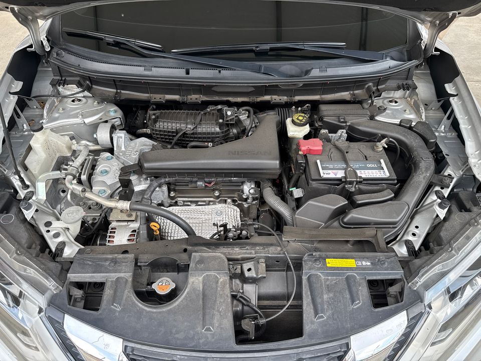 NISSAN X TRAIL EXCLUSIVE TP 2500CC 6AB ABS CT TC 2019
