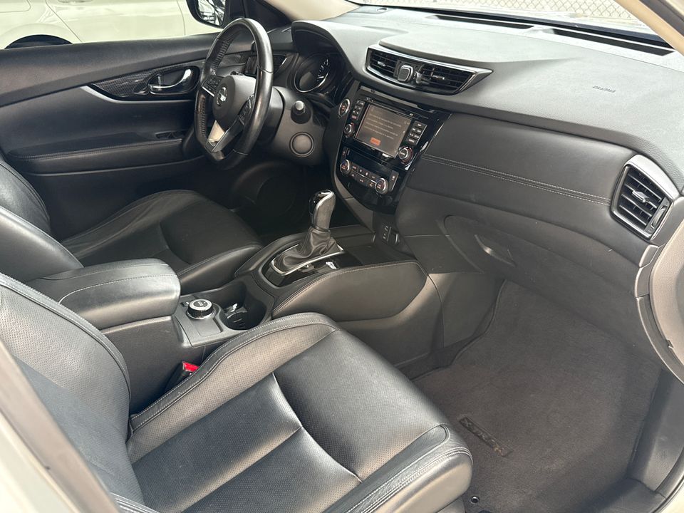 NISSAN X TRAIL EXCLUSIVE TP 2500CC 6AB ABS CT TC 2019