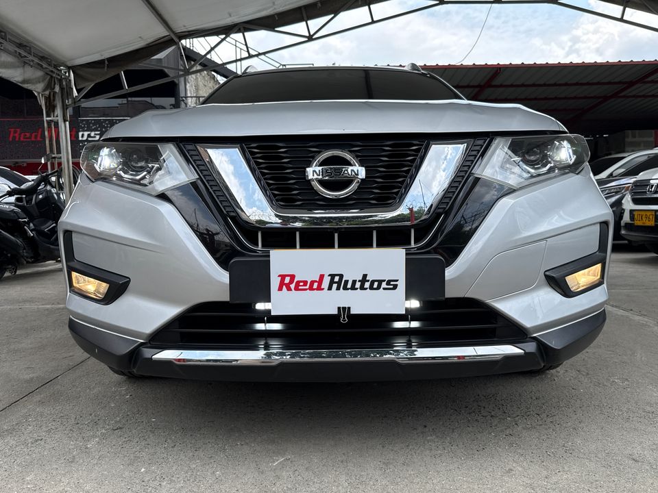 NISSAN X TRAIL EXCLUSIVE TP 2500CC 6AB ABS CT TC 2019