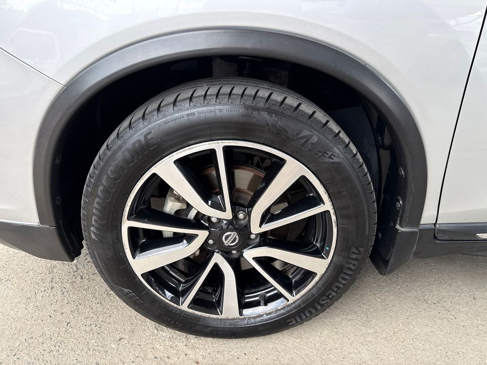 NISSAN X TRAIL EXCLUSIVE TP 2500CC 6AB ABS CT TC 2019