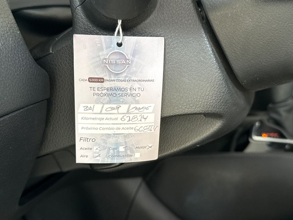NISSAN X TRAIL EXCLUSIVE TP 2500CC 6AB ABS CT TC 2019