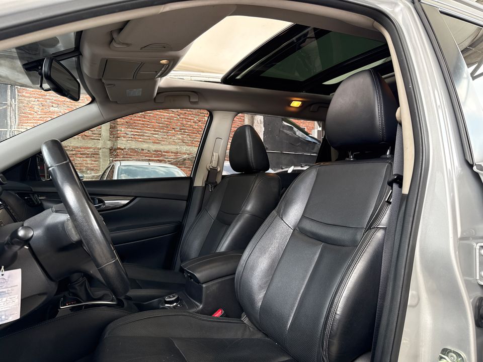 NISSAN X TRAIL EXCLUSIVE TP 2500CC 6AB ABS CT TC 2019