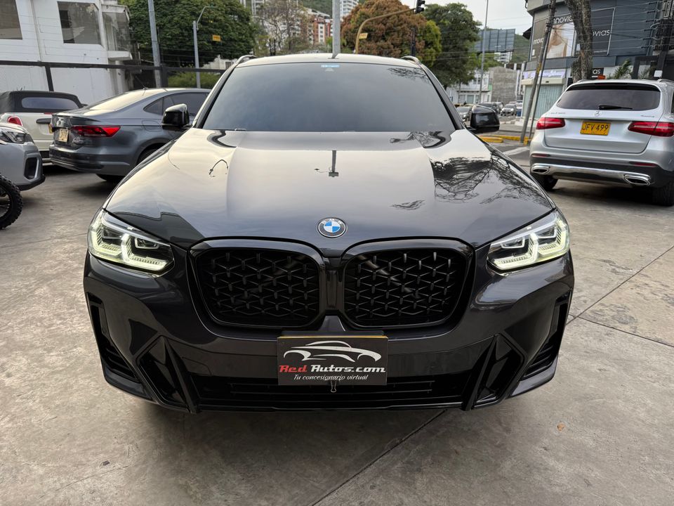 BMW X4 M COMPETITION TP 3000CC T CT TC 2023