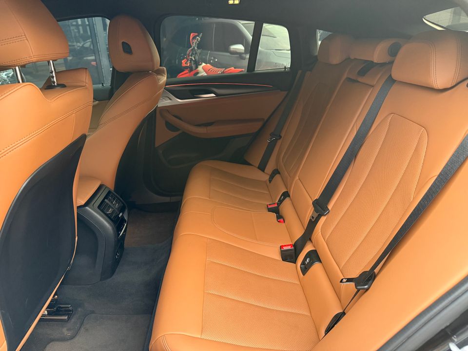 BMW X4 M COMPETITION TP 3000CC T CT TC 2023