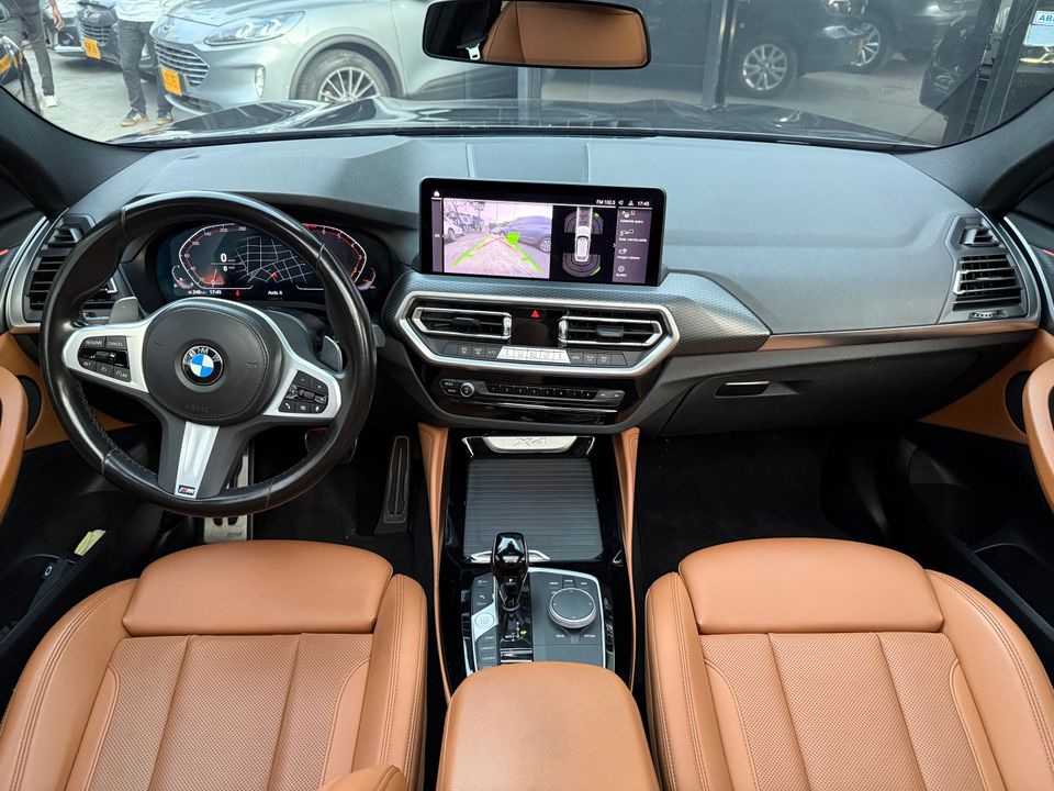 BMW X4 M COMPETITION TP 3000CC T CT TC 2023