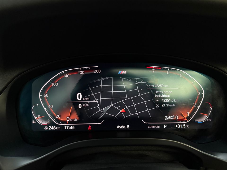 BMW X4 M COMPETITION TP 3000CC T CT TC 2023