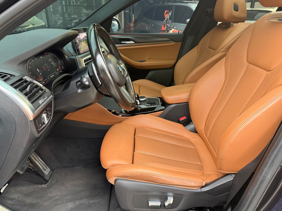 BMW X4 M COMPETITION TP 3000CC T CT TC 2023