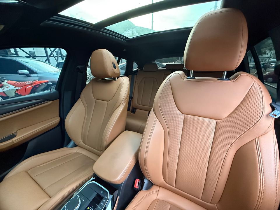 BMW X4 M COMPETITION TP 3000CC T CT TC 2023