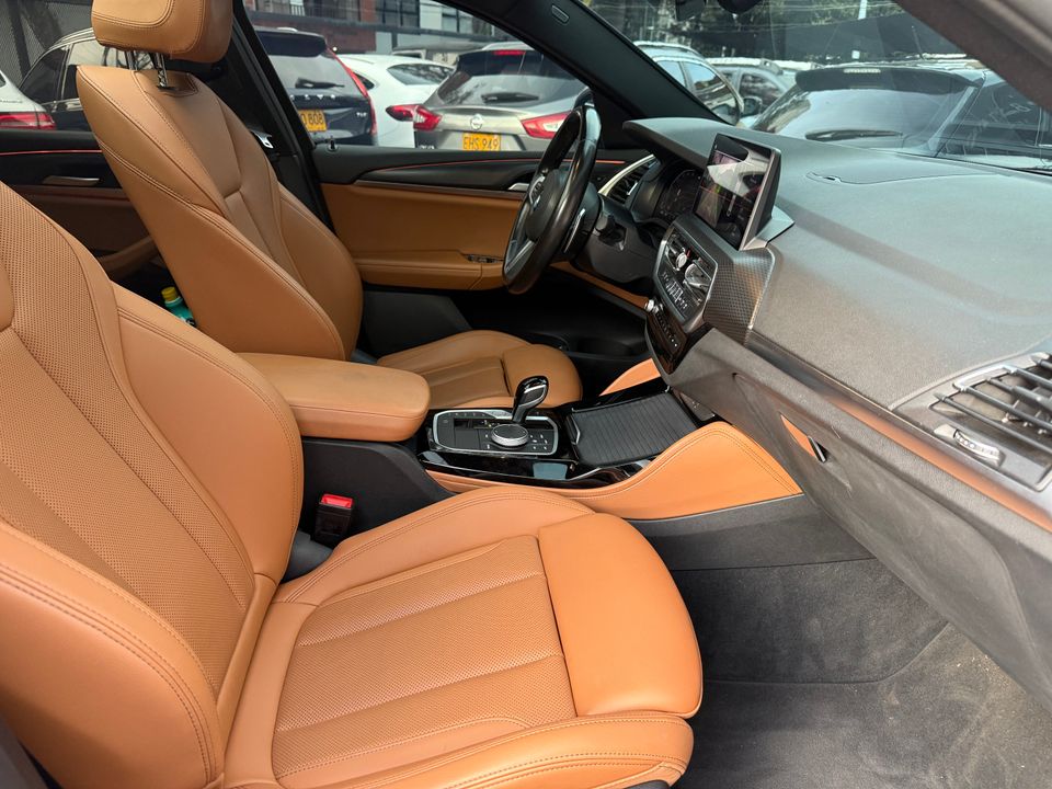 BMW X4 M COMPETITION TP 3000CC T CT TC 2023