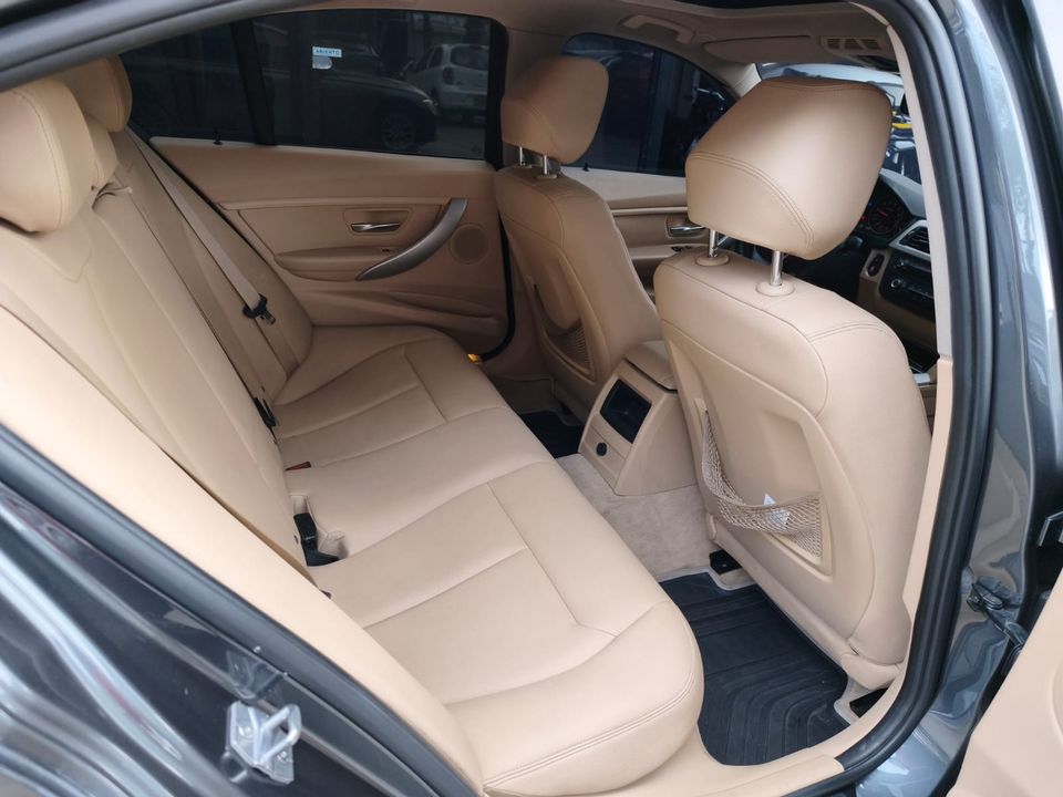 BMW 316I F30 EJECUTIVO TP 1600CC T CT 2014