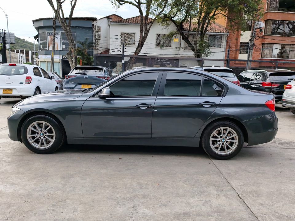 BMW 316I F30 EJECUTIVO TP 1600CC T CT 2014