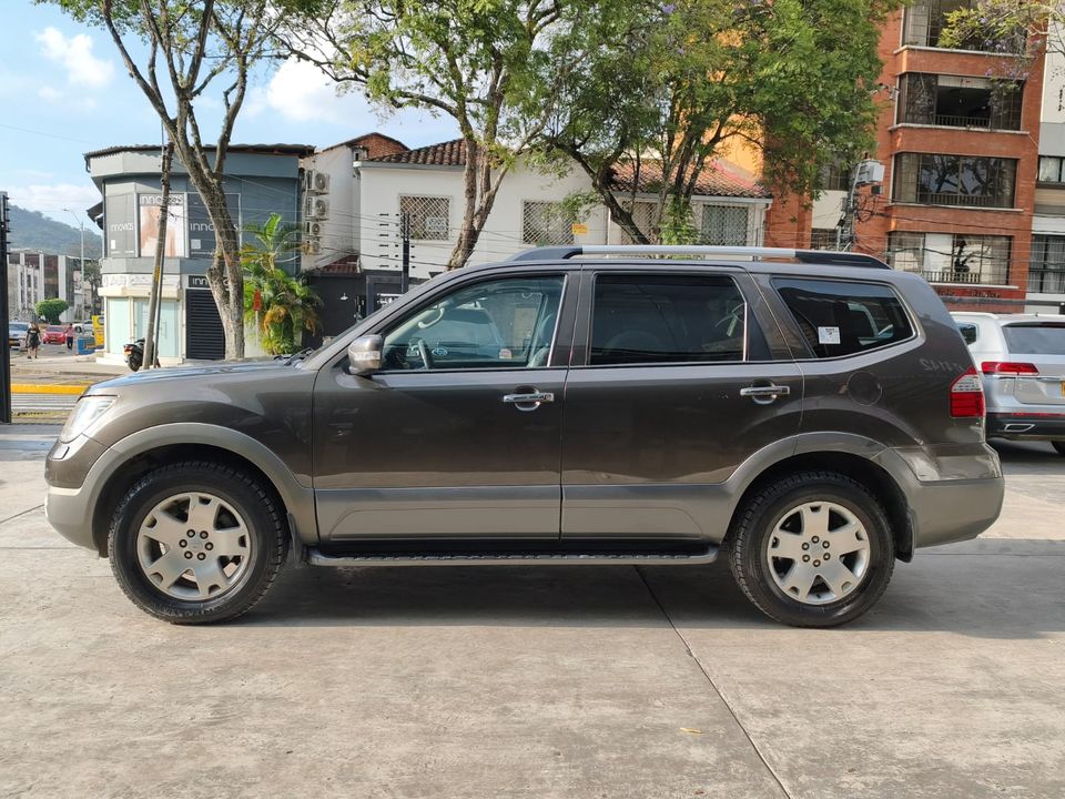 KIA MOHAVE 3.0 AT 3000CC TD VGT R18 2011