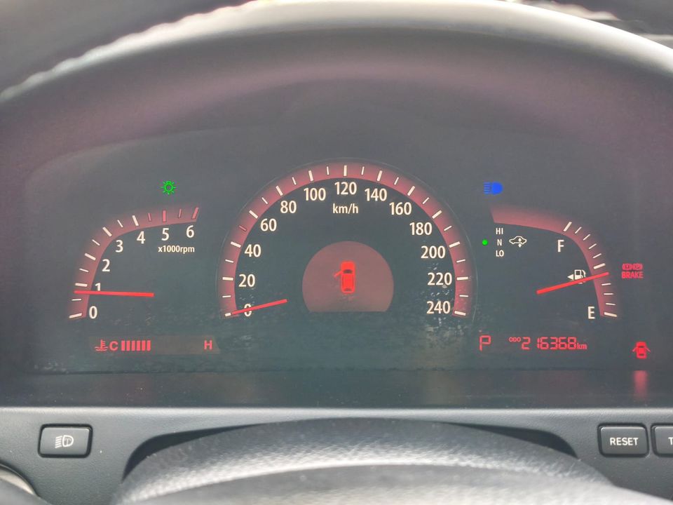 KIA MOHAVE 3.0 AT 3000CC TD VGT R18 2011