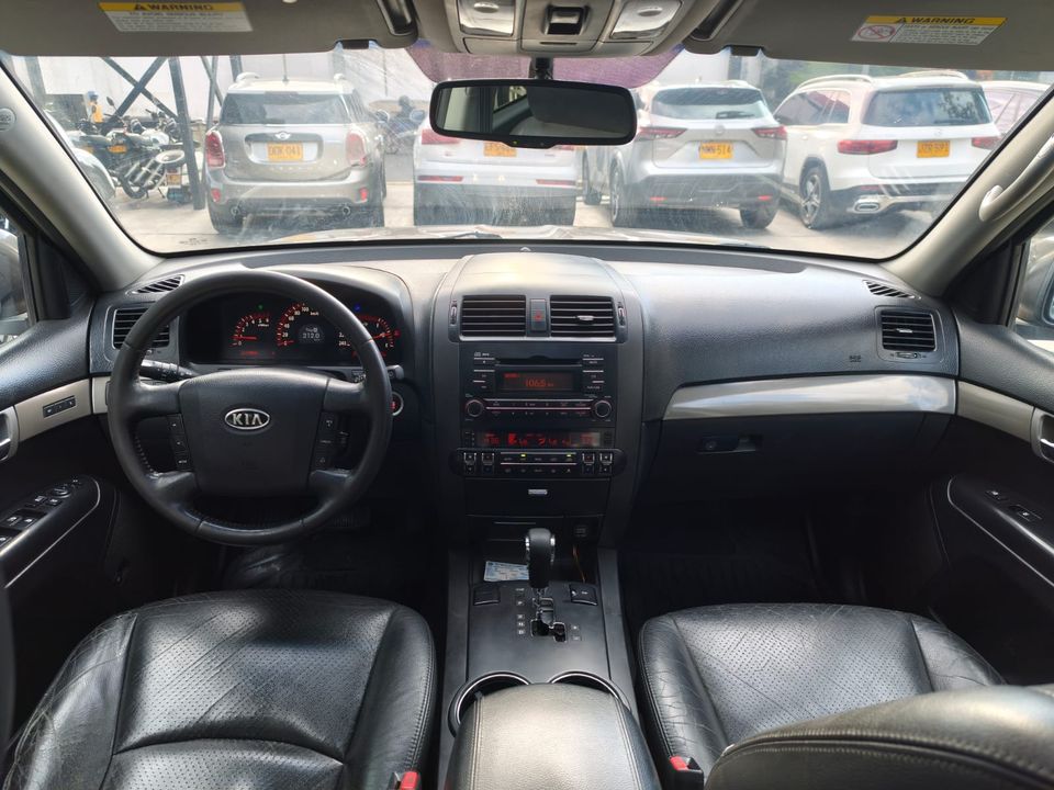 KIA MOHAVE 3.0 AT 3000CC TD VGT R18 2011