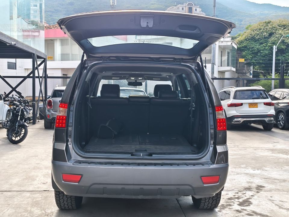 KIA MOHAVE 3.0 AT 3000CC TD VGT R18 2011