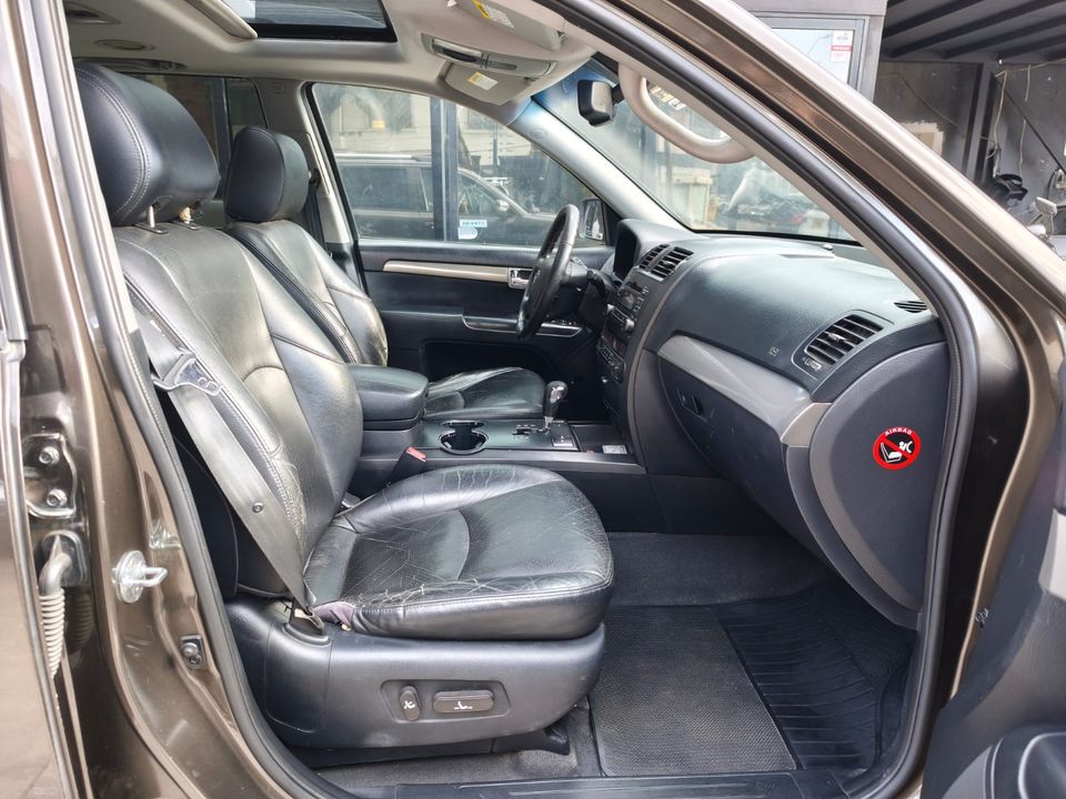 KIA MOHAVE 3.0 AT 3000CC TD VGT R18 2011