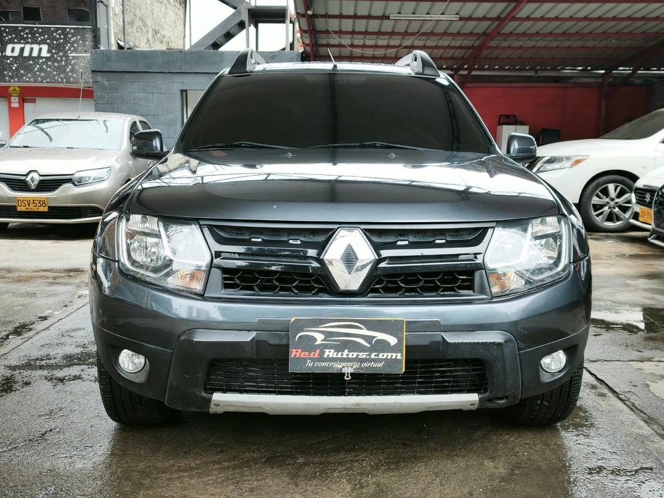 RENAULT DUSTER DYNAMIQUE/INTENS MT 1600CC 4X2 2017
