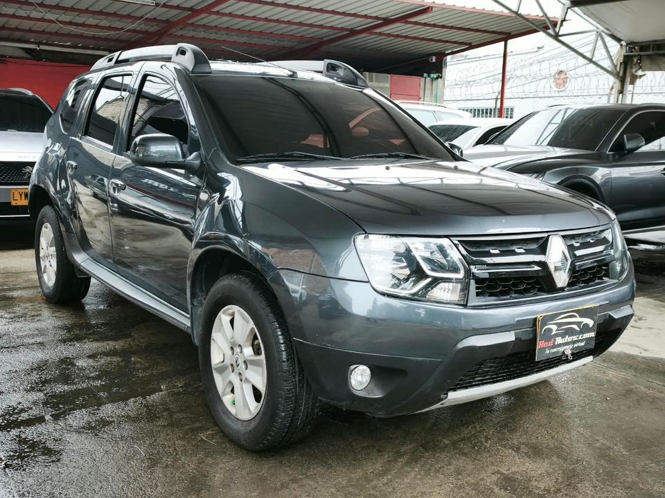 RENAULT DUSTER DYNAMIQUE/INTENS MT 1600CC 4X2 2017