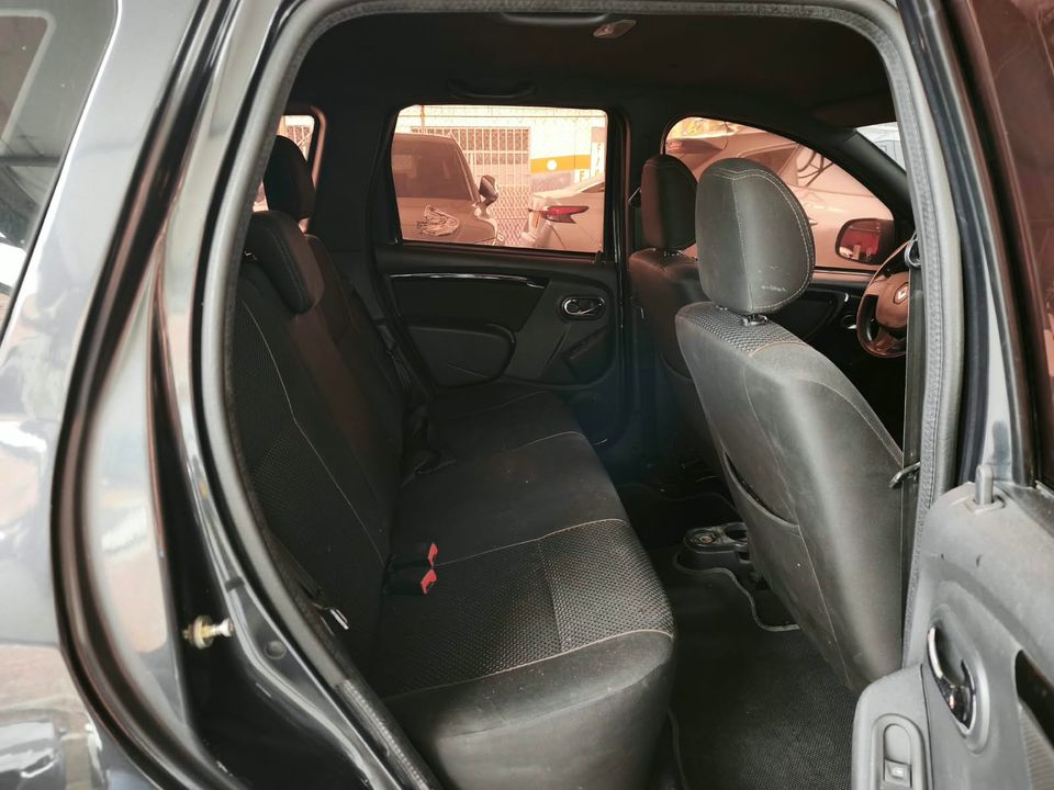 RENAULT DUSTER DYNAMIQUE/INTENS MT 1600CC 4X2 2017