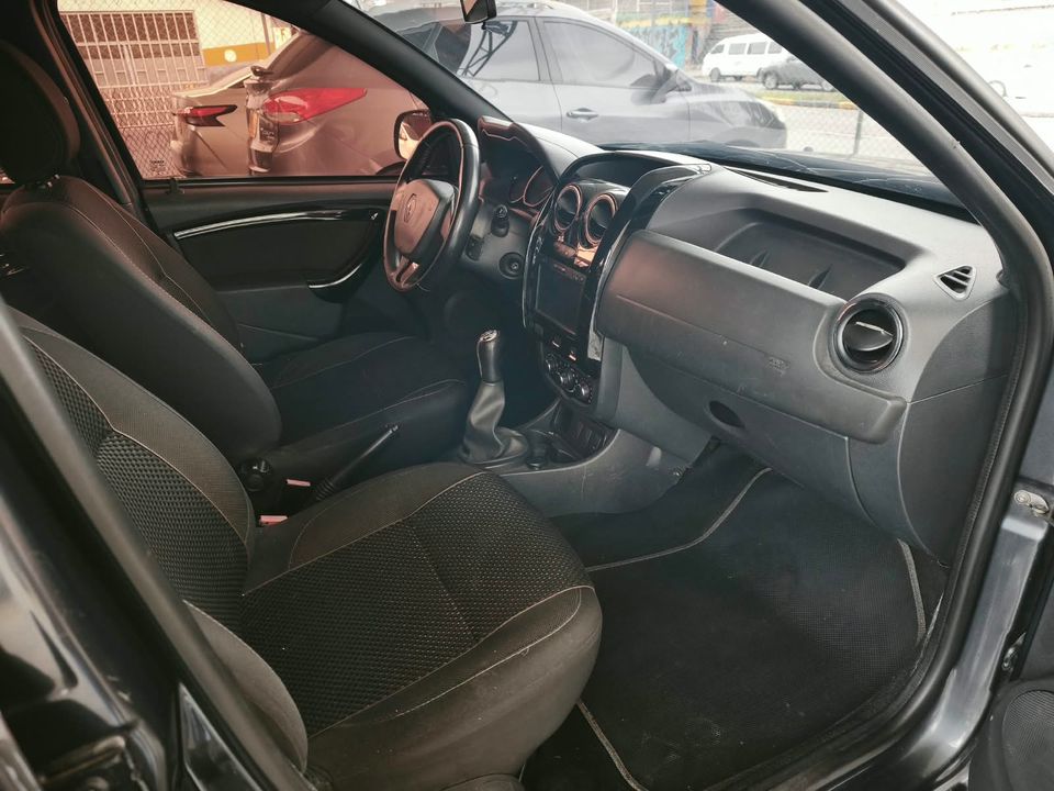 RENAULT DUSTER DYNAMIQUE/INTENS MT 1600CC 4X2 2017