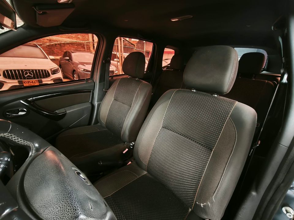 RENAULT DUSTER DYNAMIQUE/INTENS MT 1600CC 4X2 2017