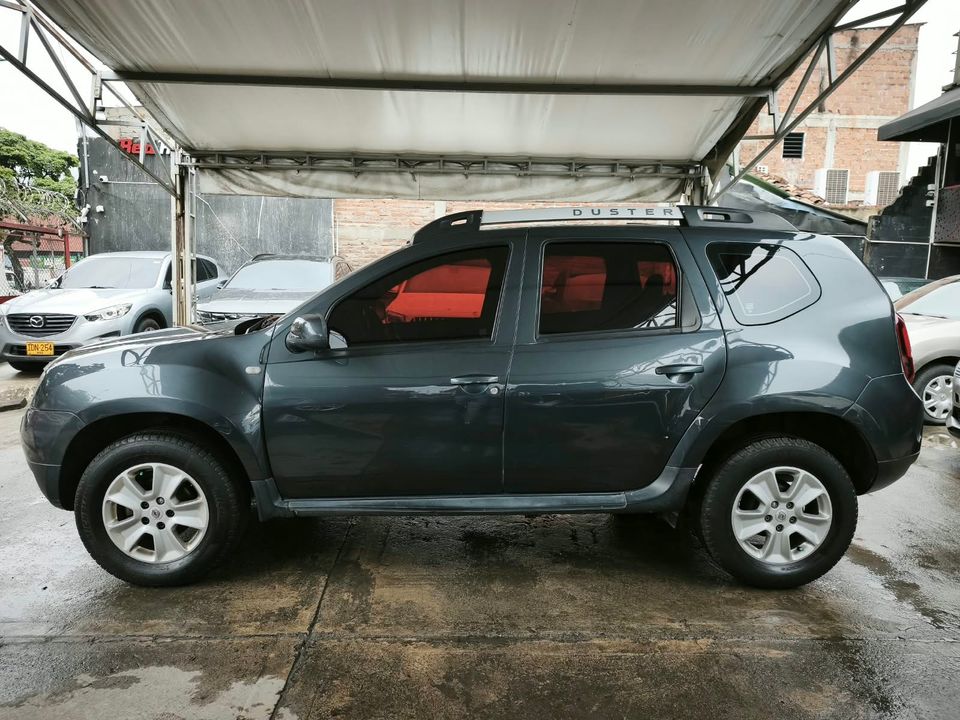 RENAULT DUSTER DYNAMIQUE/INTENS MT 1600CC 4X2 2017
