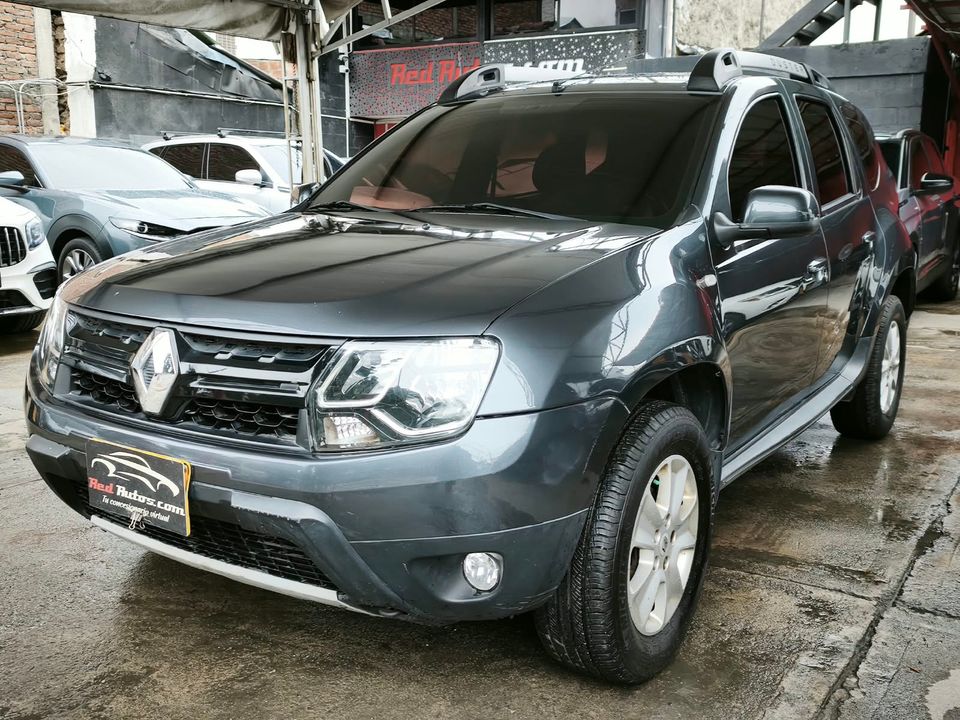 RENAULT DUSTER DYNAMIQUE/INTENS MT 1600CC 4X2 2017