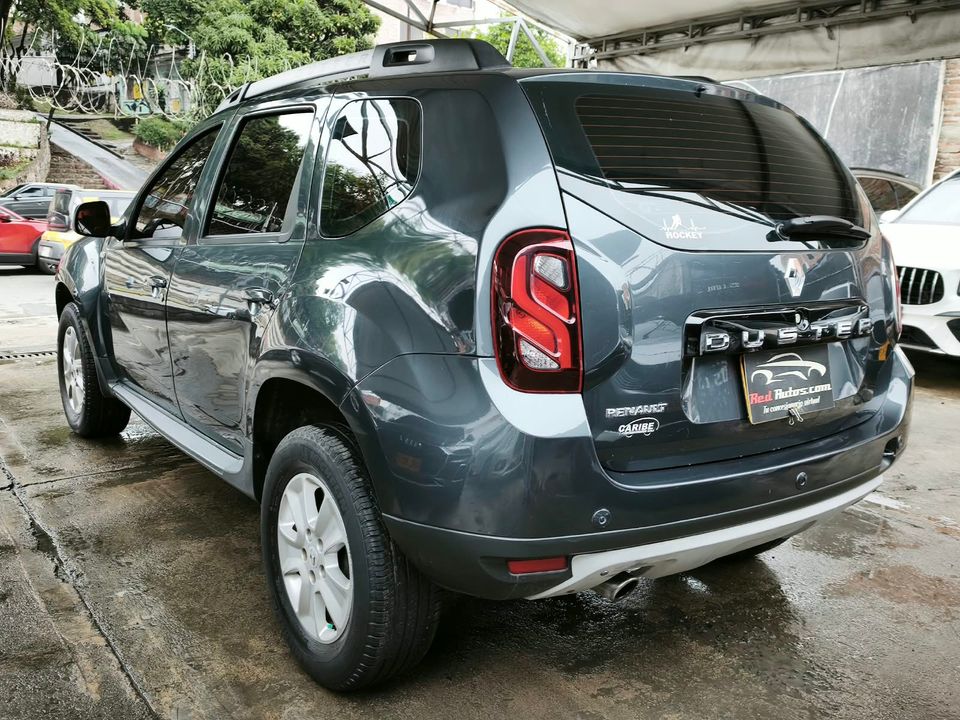 RENAULT DUSTER DYNAMIQUE/INTENS MT 1600CC 4X2 2017