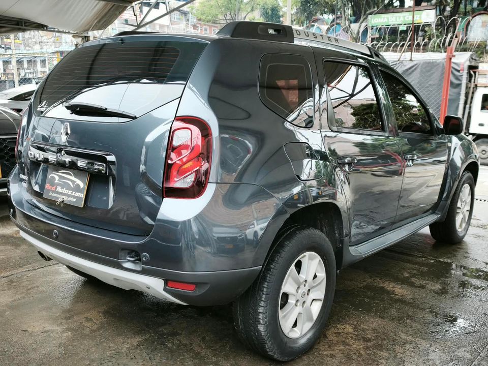 RENAULT DUSTER DYNAMIQUE/INTENS MT 1600CC 4X2 2017