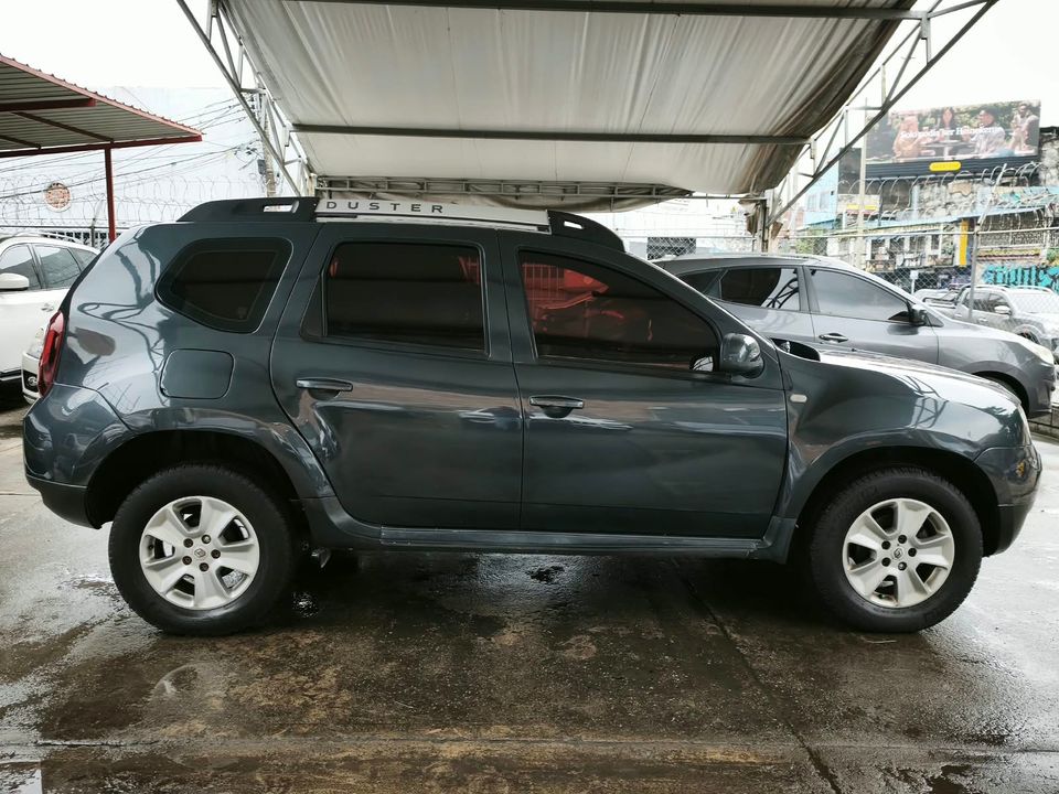 RENAULT DUSTER DYNAMIQUE/INTENS MT 1600CC 4X2 2017