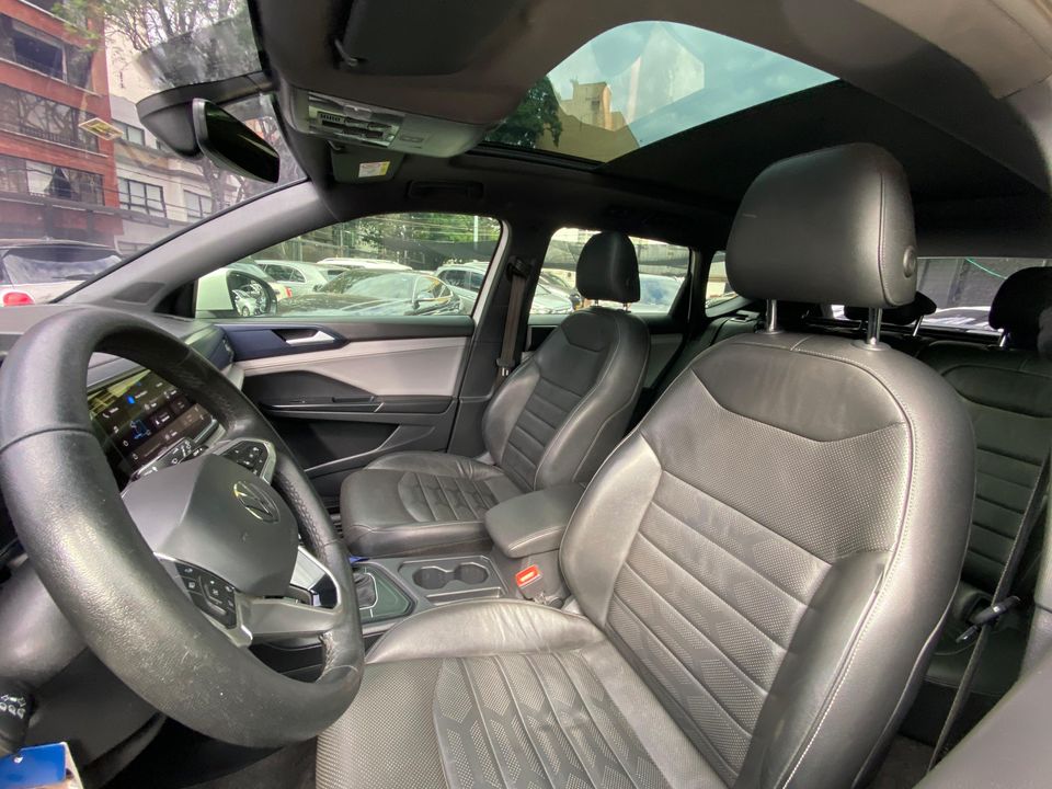 VOLKSWAGEN TAOS COMFORTLINE SELECT TP 1400CC T 6AB ABS CT 2022